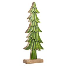Декор новогодний Nordic tree из коллекции New Year Essential, 40 см, Tkano