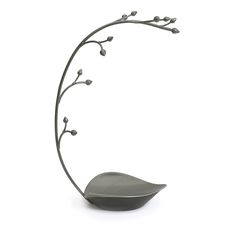 Держатель для украшений Orchid, серый, UMBRA