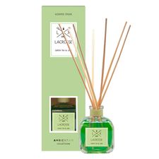 Диффузор ароматический Lacrosse, Green Tea&Lime, 100 мл, Ambientair