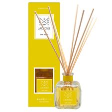 Диффузор ароматический Lacrosse, Dark Amber, 200 мл, Ambientair