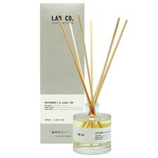 Диффузор ароматический Lab Co, Patchouli&Cedar, 100 мл, Ambientair