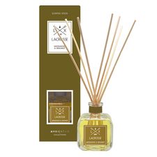 Диффузор ароматический Lacrosse, Sandalwood&Bergamot, 100 мл, Ambientair