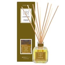 Диффузор ароматический Lacrosse, Sandalwood&Bergamot, 200 мл, Ambientair