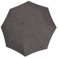 Зонт механический Pocket classic twist silver, Reisenthel