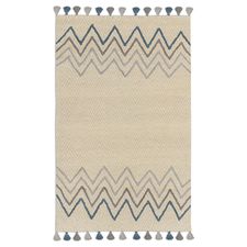 Ковер из хлопка Agra из коллекции Ethnic, 160х230 см, Tkano