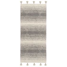Ковер с объемным декором Pune из коллекции Ethnic, 70x160 см, Tkano