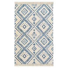 Ковер из хлопка Nagpur из коллекции Ethnic, 160X230 см, Tkano