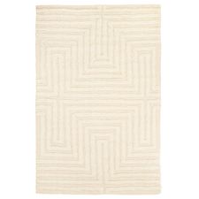 Ковер из новозеландской шерсти и хлопка Shimla из коллекции Ethnic, 120х180см, Tkano