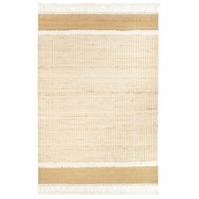 Ковер из джута и шерсти Mumbai из коллекции Ethnic, 200х300см, Tkano