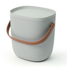 Контейнер для хранения Stogo, 3,5 л, серый, QUALY