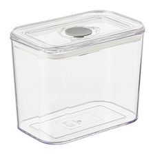 Контейнер для хранения герметичный с крышкой и клапаном Keep in, 1 л, Smart Solutions