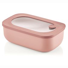 Контейнер для хранения Store&More, 900 мл, розовый, Guzzini