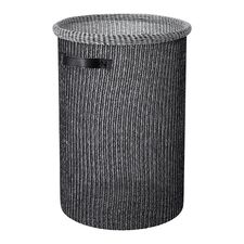 Корзина для хранения Sustainable collection, 37х52 см, черная, Bergenson Bjorn