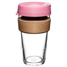 Кружка Brew Cork L 454 мл Saskatoon, KEEP CUP