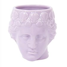 Кружка Venus, лиловая, DOIY