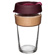 Кружка Brew Cork L 454 мл Kangaroo Raw, KEEP CUP