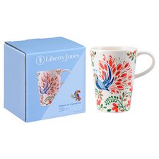 Кружка Fantail Bird из коллекции Birds of Paradise в подарочной упаковке, 350 мл, Liberty Jones