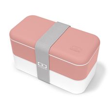 Ланч-бокс MB Original, pink flamingo, Monbento