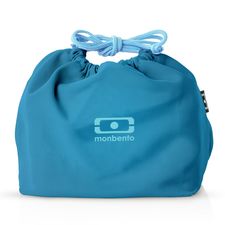 Мешочек для ланча MB Pochette, denim, Monbento