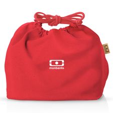Мешочек для ланча MB Pochette, podium red, Monbento