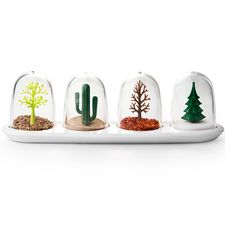Набор для специй Four Seasons, QUALY