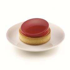 Набор для приготовления пирожных Mini Tarte Glam, Silikomart