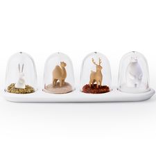 Набор для специй Animal Parade, QUALY