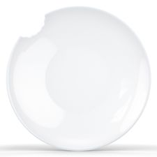 Набор глубоких тарелок Tassen With bite, 2 шт, 24 см, Tassen