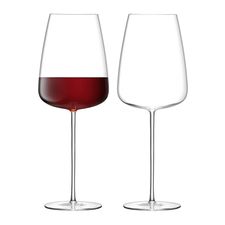 Набор бокалов для красного вина Wine Culture, 800 мл, 2 шт., LSA International