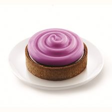Набор для приготовления пирожных Mini Tarte Twist, Silikomart