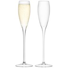 Набор бокалов для шампанского Wine, 160 мл, 2 шт., LSA International