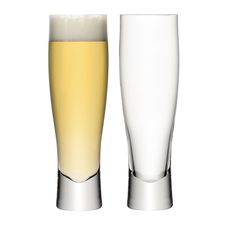 Набор бокалов для лагера Bar, 550 мл, 2 шт., LSA International