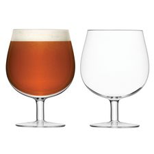 Набор бокалов для пива Bar, 550 мл, 2 шт., LSA International