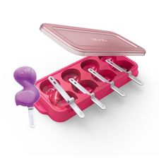 Набор для приготовления мороженого Flamingo, ZOKU