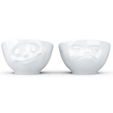 Набор подставок для яиц Tassen Happy & HMPFF, 2 шт, белый, Tassen
