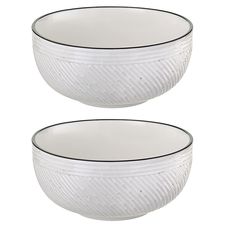 Набор салатников Contour, 350 мл, 2 шт., Liberty Jones