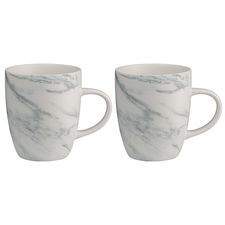 Набор кружек Marble, 400 мл, 2 шт., Liberty Jones
