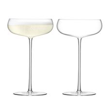 Набор креманок для шампанского Wine Culture, 320 мл, 2 шт., LSA International