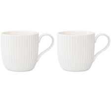 Набор кружек Soft Ripples, Dual Glazing, 350 мл, 2 шт., Liberty Jones