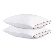 Набор наволочек из сатина из коллекции Meditation, caramel, 50х70 см, Tkano