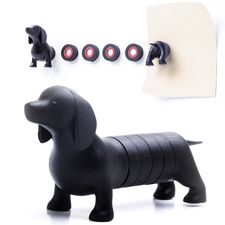 Набор магнитов Dachshund, 6 шт., QUALY