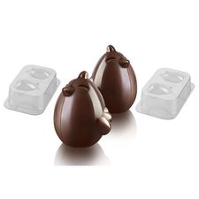 Набор форм для конфеты Paul Cino 25,1 x 15 х 5,5 см, Silikomart