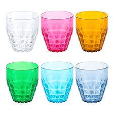 Набор стаканов Tiffany, 350 мл, 6 шт., Guzzini