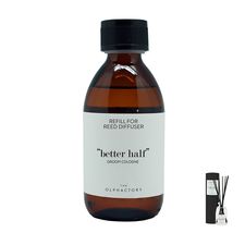 Наполнитель для диффузора The Olphactory, Better Half, Groom Cologne, 250 мл, Ambientair