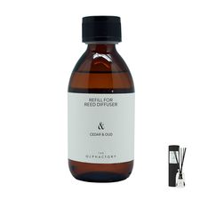 Наполнитель для диффузора The Olphactory, Cedar&Oud, 250 мл, Ambientair