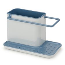 Органайзер для раковины Caddy™, 13,5х11,5х21 см, синий, JOSEPH JOSEPH