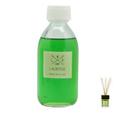 Наполнитель для диффузора Lacrosse, Green tea&Lime, 250 мл, Ambientair
