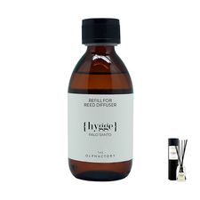 Наполнитель для диффузора The Olphactory, Hygge, Palo Santo, 250 мл, Ambientair