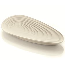 Подставка для ложки Keep Clean, молочно-белая, Guzzini
