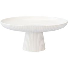 Подставка для торта Soft Ripples, Dual Glazing, 26 см, Liberty Jones